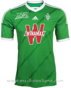 Maillot ASSE Domicile 2014 2015